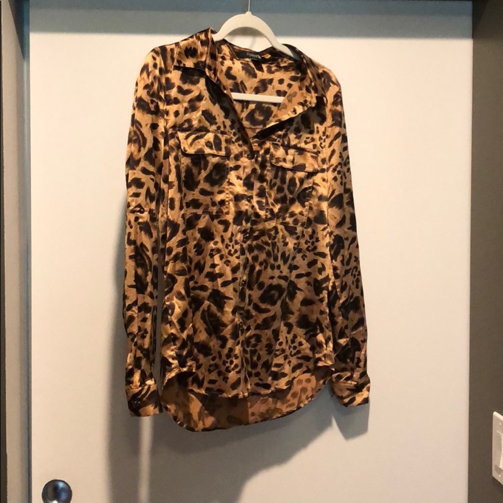 Forever 21 Blouse